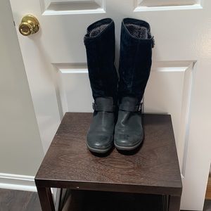 Black UGG Thomsen Boots